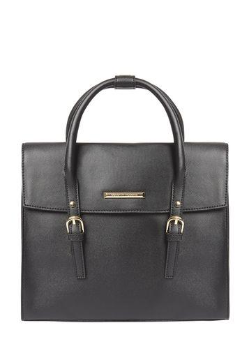 Dorothy Perkins Black Multiway Tote Backpack Bag