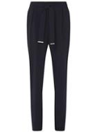 Dorothy Perkins *tall Navy Belted Trousers