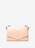 Dorothy Perkins Rose Double Pouch Cross Body Bag