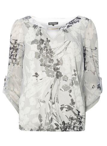 Dorothy Perkins *billie & Blossom Multi Coloured Floral Print Blouse