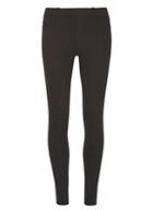 Dorothy Perkins *tall Black 'eden' Capri Ultra Soft Jeggings