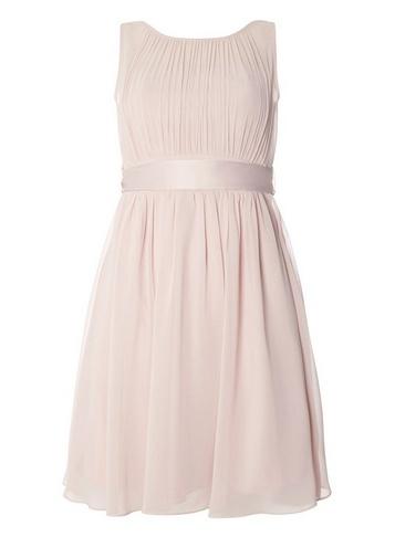 *showcase Blush Beth Prom Dress