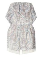 Dorothy Perkins *paisley Print Playsuit