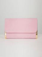 Dorothy Perkins *chi Chi London Pink Box Clutch Bag