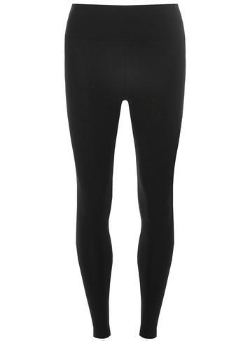 Dorothy Perkins Petite Black Cotton Leggings