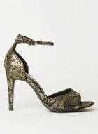Dorothy Perkins Brocade 'shay' Two Part Heeled Sandals