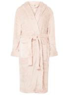 Dorothy Perkins 3d Heart Clipped Dressing Gown