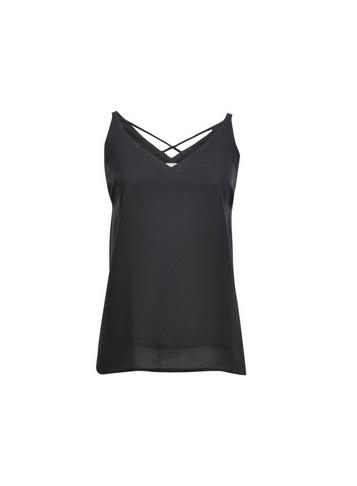 Dorothy Perkins Petite Black Camisole Top