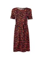 Dorothy Perkins Animal Print T-shirt Dress