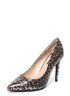 Dorothy Perkins Online Exclusive Leopard 'emily' Court Shoes
