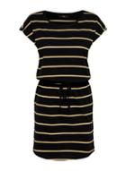 Dorothy Perkins *only Black And Yellow Tennis Dress