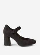 Dorothy Perkins Black 'detroit' Court Shoes