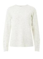 Dorothy Perkins Grey Pearl Cuff Jumper