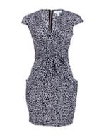 Dorothy Perkins * Leopard Print Tulip Dress