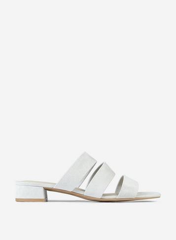 Dorothy Perkins Grey 'stormy' Sandals