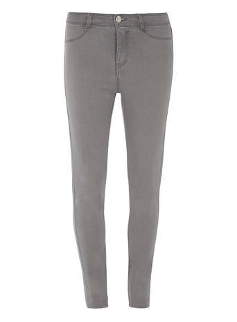 Dorothy Perkins Pale Grey Frankie Ultra Soft Jegging Jeans
