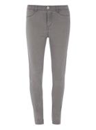 Dorothy Perkins Pale Grey Frankie Ultra Soft Jegging Jeans