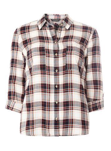 Dorothy Perkins Multi Check Shirt
