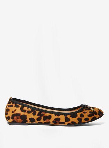 Dorothy Perkins Leopard 'pandora' Pumps