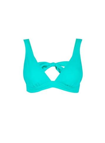 Dorothy Perkins *dp Beach Jade Green Strap Bikini Top