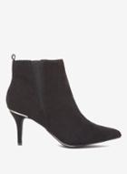 Dorothy Perkins Black 'marden' Ankle Boots