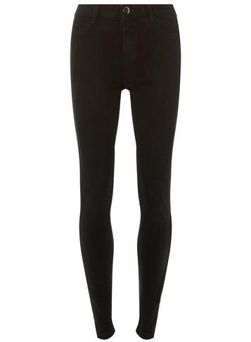 Dorothy Perkins *tall Black 'darcy' Ankle Grazer Jeans