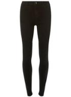 Dorothy Perkins *tall Black 'darcy' Ankle Grazer Jeans