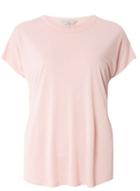 Dorothy Perkins Petite Pink Ovoid T-shirt