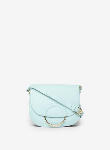 Dorothy Perkins *pieces Surf 'gemma' Ring Cross Body Bag