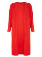 Dorothy Perkins Red Maxi Cover Up
