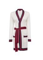 Dorothy Perkins Cream Stripe Tipped Cardigan