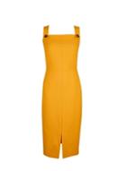 Dorothy Perkins Mango Pinafore Dress