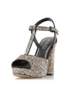 Dorothy Perkins *head Over Heels By Dune 'mada' High Heeled Sandals