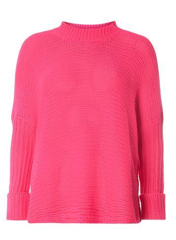 Dorothy Perkins *noisy May Pink High Neck Jumper