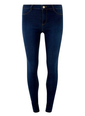 Dorothy Perkins Indigo Frankie Denim Super Skinny Jeans