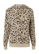 Dorothy Perkins Camel Print Cosy Hoodie