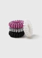 Dorothy Perkins 4 Pack Metallic Hair Ties