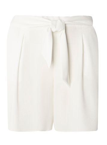 Dorothy Perkins White Tie Detail Shorts