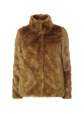 Dorothy Perkins *vero Moda Fur Jacket