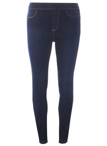 Dorothy Perkins *tall Indigo Authentic 'eden' Jeggings