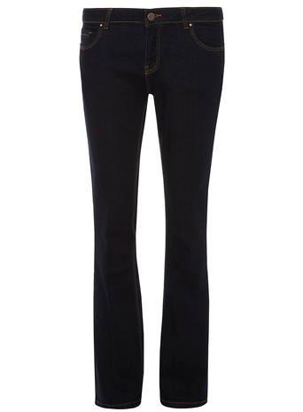 Dorothy Perkins Indigo Flare Jeans