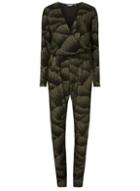 Dorothy Perkins *tall Gold Shimmer Jumpsuit