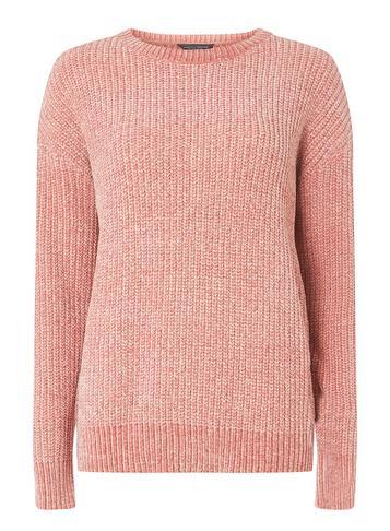 Dorothy Perkins *tall Pink Chenille Jumper