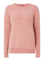 Dorothy Perkins *tall Pink Chenille Jumper
