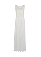 *showcase White Bridal 'connie' Maxi Dress