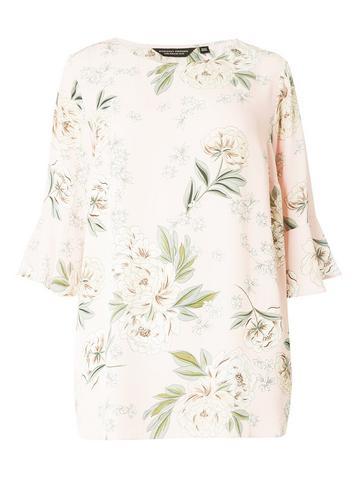 Dorothy Perkins *dp Curve Hankie Sleeve Top