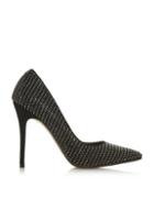 Dorothy Perkins *head Over Heels By Dune Black 'amilette' High Heel Court Shoes