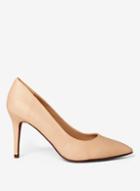 Dorothy Perkins Nude 'electra' Court Shoes