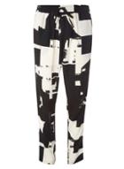 Dorothy Perkins *only Graphic Print Trousers