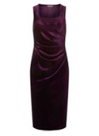 Dorothy Perkins *billie & Blossom Purple Square Neck Bodycon Dress